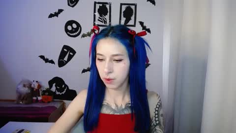 Snapshot of dakota_senju chatting on 10/07/25, 09:56 Maca online show from 10/07/25, 09:56