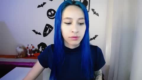 Snapshot of dakota_senju chatting on 10/26/25, 02:23 Maca online show from 10/26/25, 02:23