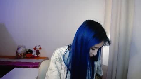 Snapshot of dakota_senju chatting on 11/13/25, 01:32 Maca online show from 11/13/25, 01:32