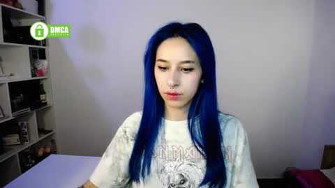 Snapshot of dakota_senju chatting on 02/25/26, 10:19 Maca online show from 02/25/26, 10:19