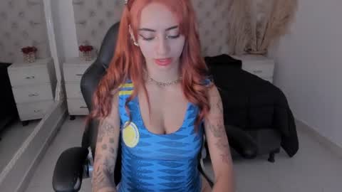 Snapshot of dakotababy_ chatting on 06/17/26, 11:05 Dakota Baby online show from 06/17/26, 11:05