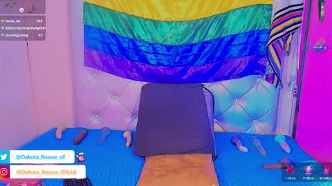 DakotaRoseee online show from 02/01/26, 10:08