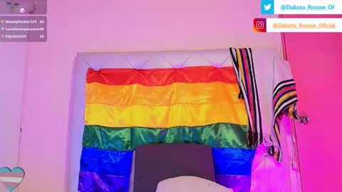 DakotaRoseee online show from 02/08/26, 07:39