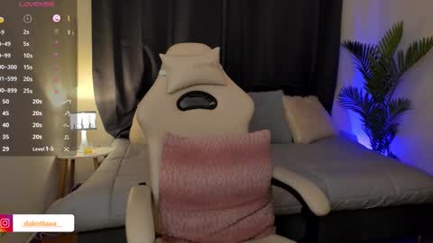 dakottaa__ online show from 11/29/25, 12:13
