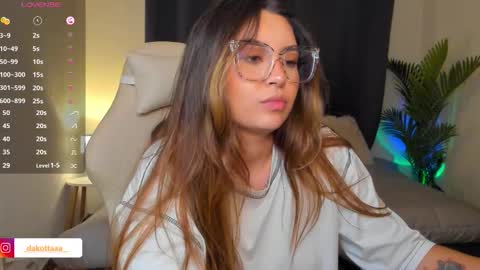 Snapshot of dakottaa__ chatting on 03/06/26, 11:45 dakottaa__ online show from 03/06/26, 11:45