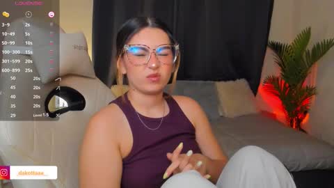 Snapshot of dakottaa__ chatting on 03/13/26, 12:50 dakottaa__ online show from 03/13/26, 12:50