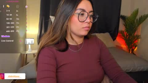 Snapshot of dakottaa__ chatting on 03/26/26, 11:54 dakottaa__ online show from 03/26/26, 11:54