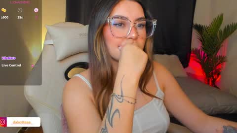 Snapshot of dakottaa__ chatting on 03/30/26, 11:39 dakottaa__ online show from 03/30/26, 11:39