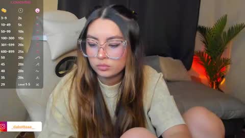 Snapshot of dakottaa__ chatting on 04/14/26, 11:55 dakottaa__ online show from 04/14/26, 11:55