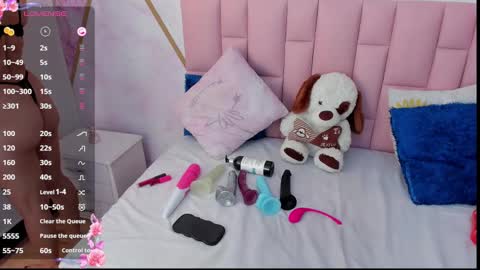 Liz online show from 02/10/25, 12:39