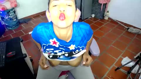 Snapshot of daleska_delicious1 chatting on 05/13/26, 12:52 daleska_delicious1 online show from 05/13/26, 12:52