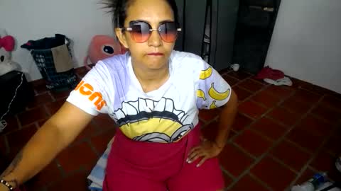 Snapshot of daleska_delicious1 chatting on 05/21/26, 02:18 daleska_delicious1 online show from 05/21/26, 02:18