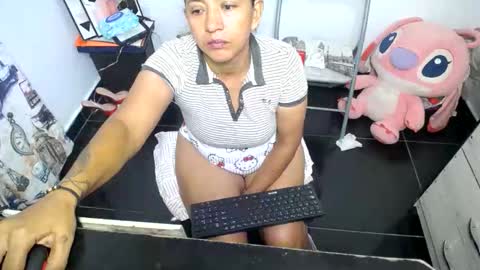 Snapshot of daleska_delicious1 chatting on 05/24/26, 02:27 daleska_delicious1 online show from 05/24/26, 02:27