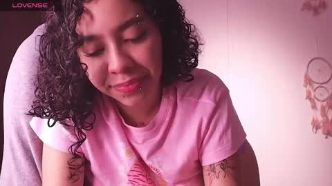 Snapshot of dalhila chatting on 04/16/26, 12:28 D A L H I L A online show from 04/16/26, 12:28