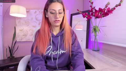 Snapshot of dalia_garrett chatting on 01/07/25, 07:17 Dalia online show from 01/07/25, 07:17