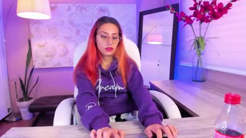 Snapshot of dalia_garrett chatting on 01/10/25, 04:51 Dalia online show from 01/10/25, 04:51