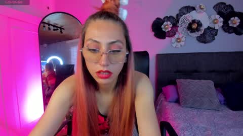 Snapshot of dalia_garrett chatting on 01/25/25, 10:18 Dalia online show from 01/25/25, 10:18