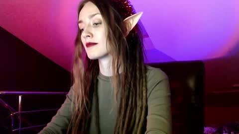 Dalia  online show from 12/21/24, 01:42