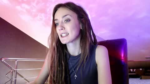 Dalia  online show from 02/13/25, 01:15