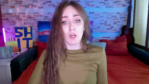 Dalia  online show from 05/22/26, 10:32