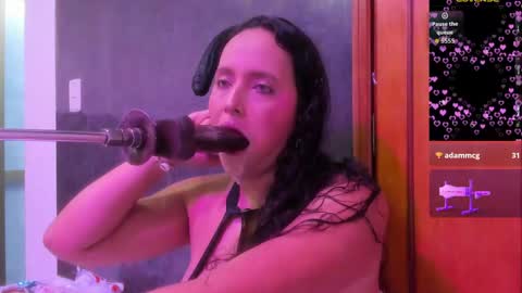 Dalia online show from 05/22/26, 01:57