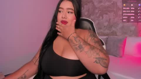Snapshot of dalia_spinters chatting on 05/29/26, 07:56 D A L I A online show from 05/29/26, 07:56