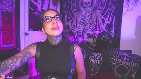 dalia_vorhees online show from 03/03/26, 12:39