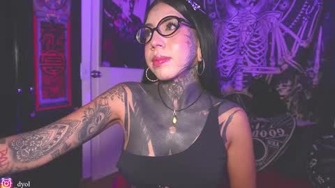 dalia_vorhees online show from 03/24/26, 12:48