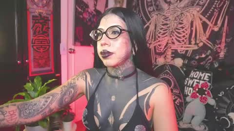 Snapshot of dalia_vorhees chatting on 06/03/26, 01:30 dalia_vorhees online show from 06/03/26, 01:30