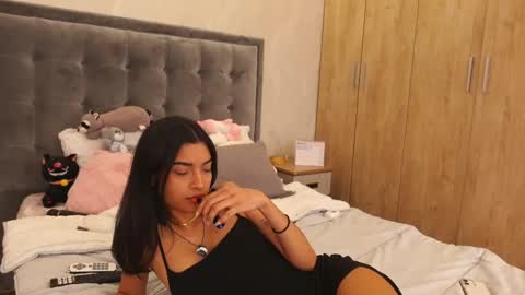 Dalia bondage online show from 01/11/26, 08:25