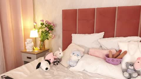 Dalia bondage online show from 04/04/26, 04:26