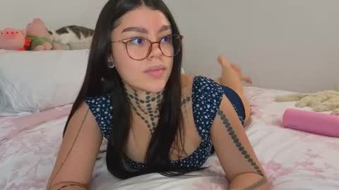 Dalia online show from 02/20/26, 09:26