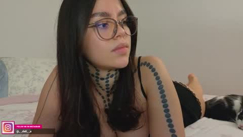 Dalia online show from 05/21/26, 12:17