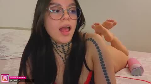 Snapshot of daliapunkt chatting on 07/16/26, 11:44 Dalia online show from 07/16/26, 11:44