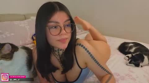 Snapshot of daliapunkt chatting on 07/30/26, 12:09 Dalia online show from 07/30/26, 12:09