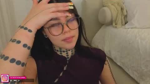 Snapshot of daliapunkt chatting on 08/09/26, 12:34 Dalia online show from 08/09/26, 12:34