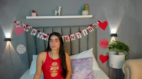 Snapshot of dalila30x chatting on 02/15/25, 02:47 Dalila online show from 02/15/25, 02:47