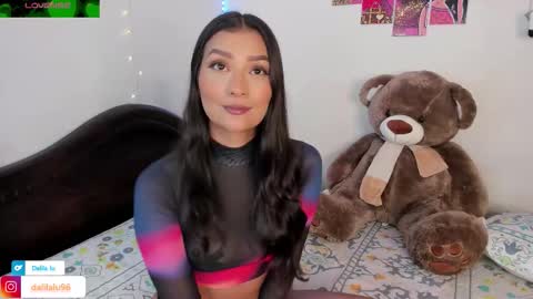 Dalila Lu online show from 01/16/26, 02:59