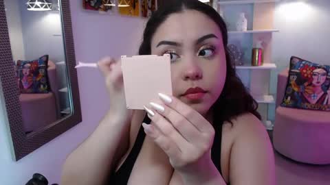 Dalila  online show from 03/23/26, 06:12