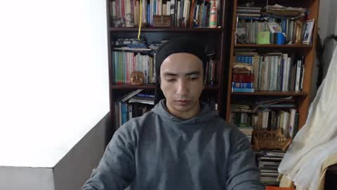 JamesDali online show from 01/17/25, 04:28