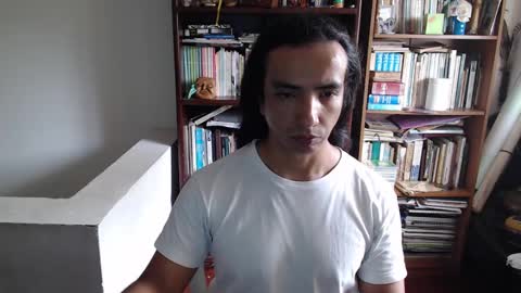 JamesDali online show from 02/02/25, 08:51