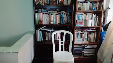 JamesDali online show from 02/08/25, 11:33