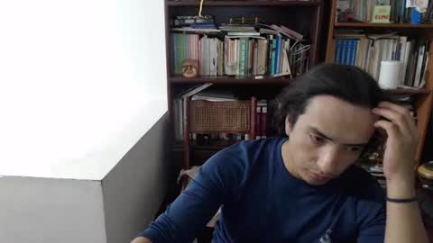 JamesDali online show from 02/13/25, 03:07