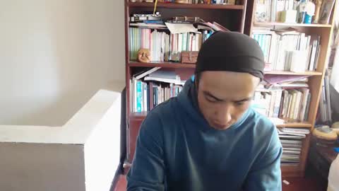 JamesDali online show from 02/16/25, 01:49