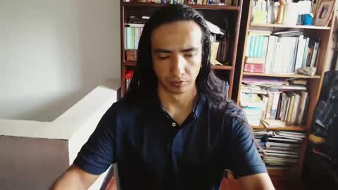 JamesDali online show from 03/02/25, 12:11