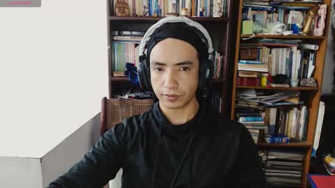 JamesDali online show from 10/13/25, 03:39