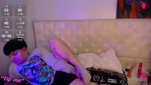 dalmonn lennoxx online show from 03/05/25, 12:05