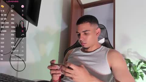 Snapshot of dalton111_ chatting on 02/19/25, 01:39 Dalton online show from 02/19/25, 01:39