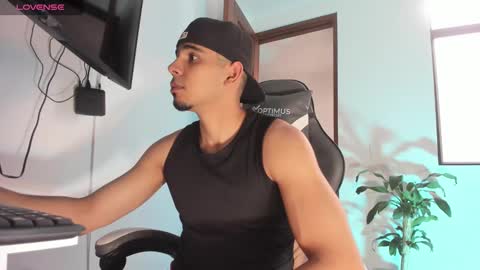 Snapshot of dalton111_ chatting on 03/08/25, 12:09 Dalton online show from 03/08/25, 12:09