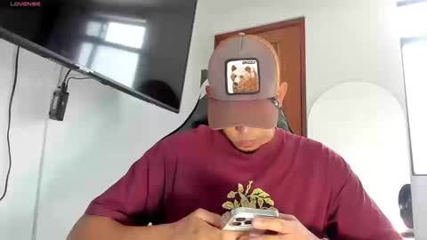 Snapshot of dalton111_ chatting on 09/13/25, 04:18 Dalton online show from 09/13/25, 04:18